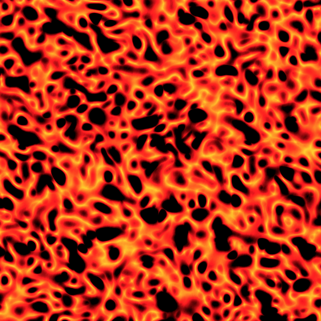 lava  micro-pattern