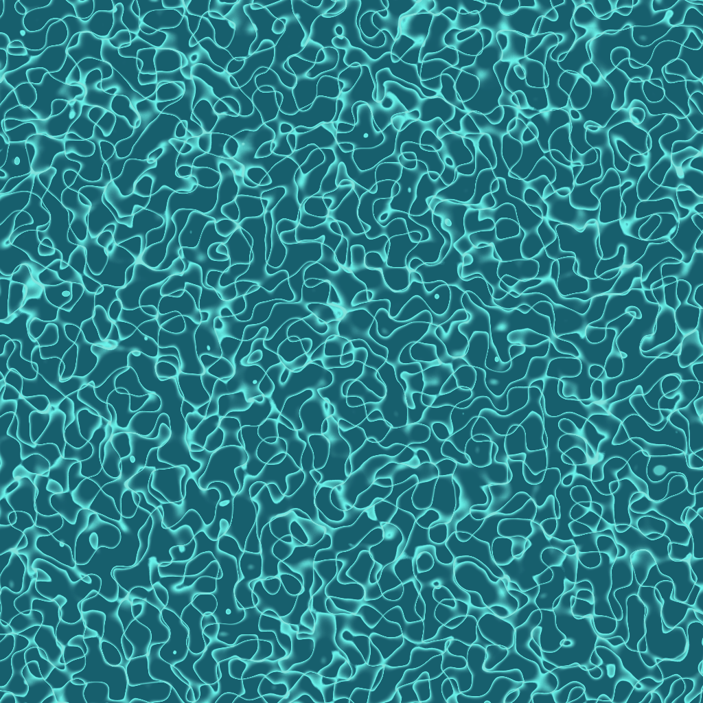 water micro-pattern